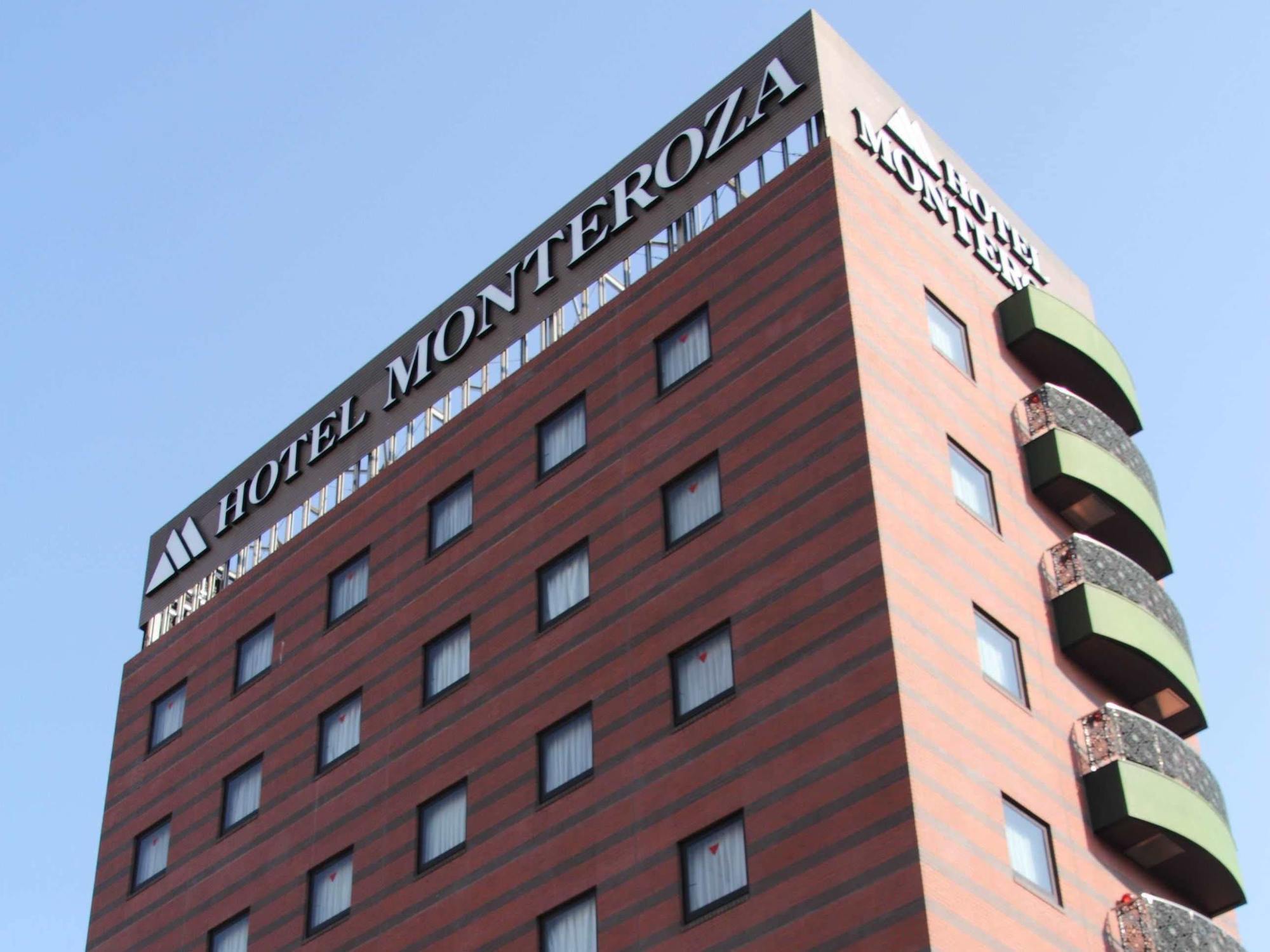 Hotel Monteroza Ohta Ōta Exteriér fotografie