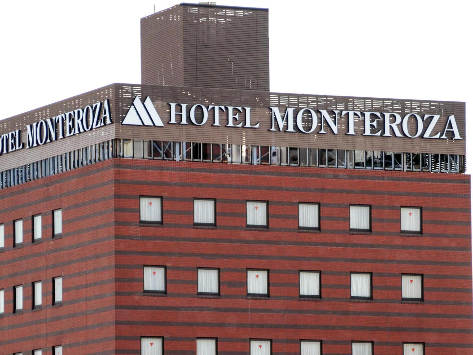 Hotel Monteroza Ohta Ōta Exteriér fotografie